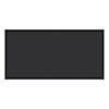 Richlin Solid Poly/Cotton Broadcloth 45"X20yd - Black Image 1