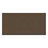 Richlin Solid Poly/Cotton Broadcloth 45"X20yd - Cocoa Image 1