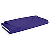 Richlin Solid Poly/Cotton Broadcloth 45"X20yd - Purple Image 1