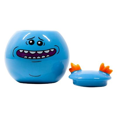 Rick and Morty Mr. Meeseeks Mini Mug/Jar Set Of 2 Image 2