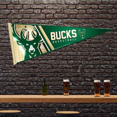 Rico Industries Kevin Harvick No. 4 Premium 12"x30" Felt Wall Pennant Flag - Display Your NASCAR Fandom in your Home, Garage, Office or Man Cave Image 1
