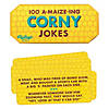 Ridley&amp;#8217;s 100 A-maize-ing Corny Joke Cards Image 1