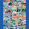 Ridley&amp;#8217;s Awe-Inspiring Travel Destinations 1,000-Piece Jigsaw Puzzle Image 2