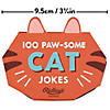 Ridley's 100 Paw-some Cat Joke Cards Image 2