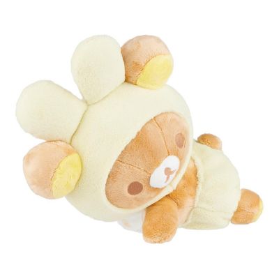 Rilakkuma San-X Original Minna De Usausababy Series Laydown Plush Image 2