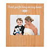 Ring Bearer Picture Frame - Less Than Perfect Image 1
