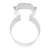 Ring Diamond 3.75" Cookie Cutters Image 1