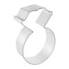 Ring Diamond 3.75" Cookie Cutters Image 2