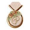 Ring Diamond 3.75" Cookie Cutters Image 3