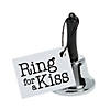 Ring for a Kiss Bells - 12 Pc. Image 1