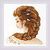 Riolis Cross Stitch Kit Dreamer Image 2