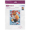 Riolis Cross Stitch Kit Fox Image 1