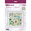 Riolis Cross Stitch Kit Garden Image 1