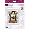 Riolis Cross Stitch Kit Good Catch Image 1
