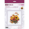 Riolis Cross Stitch Kit Hello Autumn Image 1