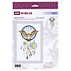 Riolis Cross Stitch Kit Owl Dreams Image 1