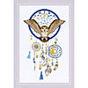 Riolis Cross Stitch Kit Owl Dreams Image 2