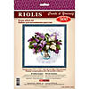Riolis Cross Stitch Kit The Smell of Spring Image 1