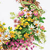 Riolis Cross Stitch Kit Wreath With Fireweed Image 4