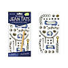 Rips & Chains Jean Tats Pack Image 1