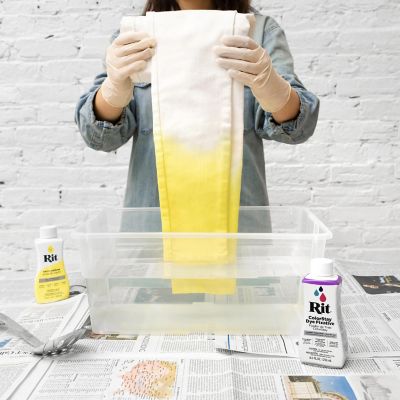 Rit Dye Liquid 8oz-ColorStay Dye Fixative Image 2