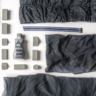 Rit Dye More Synthetic 7oz-Graphite Image 2