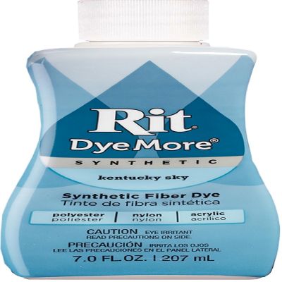 Rit Dye More Synthetic 7oz-Kentucky Sky Image 1