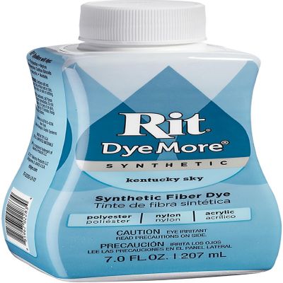Rit Dye More Synthetic 7oz-Kentucky Sky Image 1