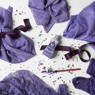 Rit Dye More Synthetic 7oz-Royal Purple Image 2