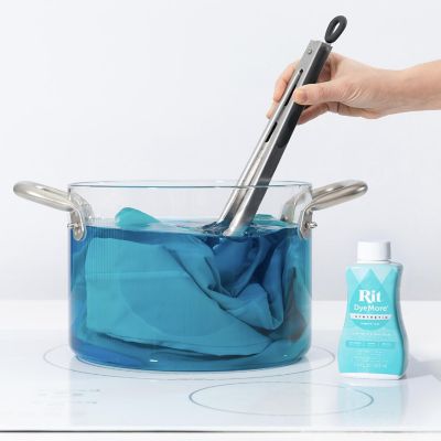 Rit Dye More Synthetic 7oz-Tropical Teal Image 3