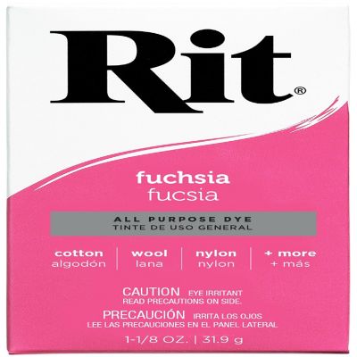 Rit Dye Powder-Fuchsia Image 1