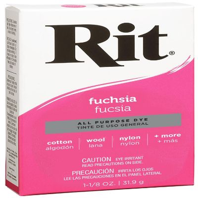 Rit Dye Powder-Fuchsia Image 1