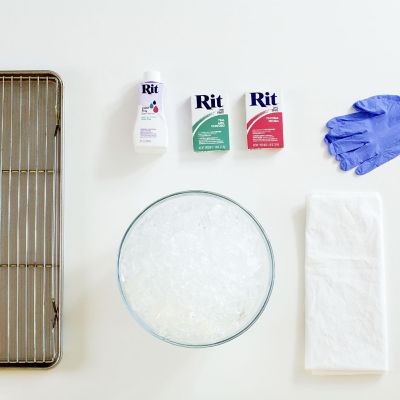 Rit Dye Powder-Fuchsia Image 3