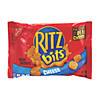RITZ BITS Cheese Sandwich Crackers, 1 oz, 48 Count Image 3