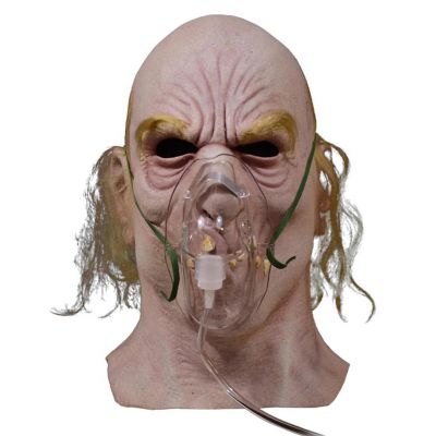 Rob Zombie House of 100 Corpses Dr. Satan Adult Costume Latex Mask Image 1