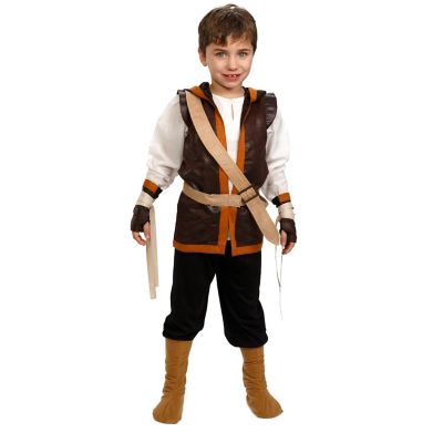 Robin Hood Costume - Kids M Image 1