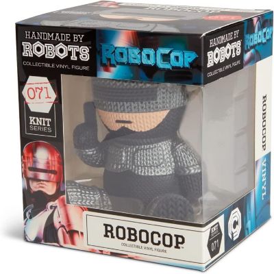 RoboCop Handmade by Robots 5 Inch Vinyl Figure  RoboCop Image 1