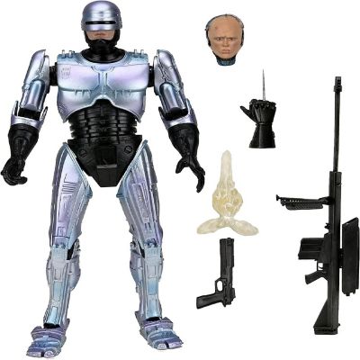 RoboCop Ultimate 7 Inch Action Figure RoboCop Image 1