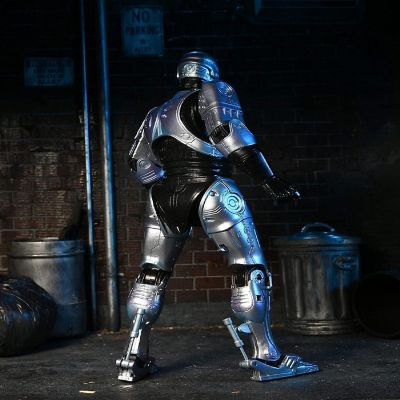 RoboCop Ultimate 7 Inch Action Figure RoboCop Image 1