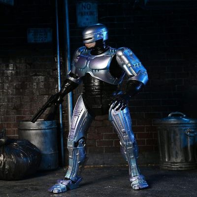 RoboCop Ultimate 7 Inch Action Figure RoboCop Image 2