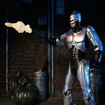 RoboCop Ultimate 7 Inch Action Figure RoboCop Image 3