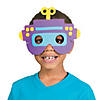 Robot Mask Craft Kit - Makes 12 Image 3