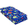 Robots Microfiber Rest Mat Cover Image 1
