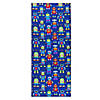 Robots Microfiber Rest Mat Cover Image 2