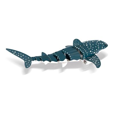 RoboWhaleShark 2.4G Remote Control Water Toy Image 2