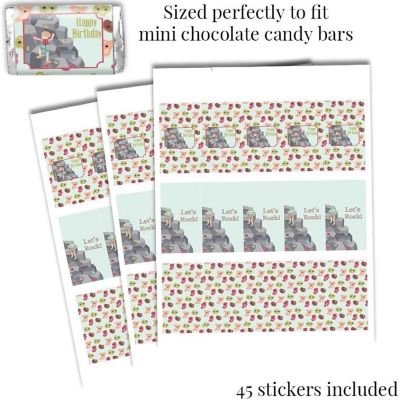 Rock Climbing Sticker Bundle 429pc. by AmandaCreation Image 3
