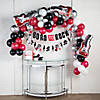 Rock Star Party Balloon Garland Kit - 104 Pc. Image 1