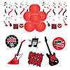 Rock Star Party Decorating Kit - 24 Pc. Image 1