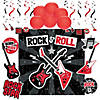 Rock Star Party Premium Decorating Kit - 25 Pc. Image 1