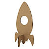 Rocket Ship Picture Frames, Pack of 24 Image 1